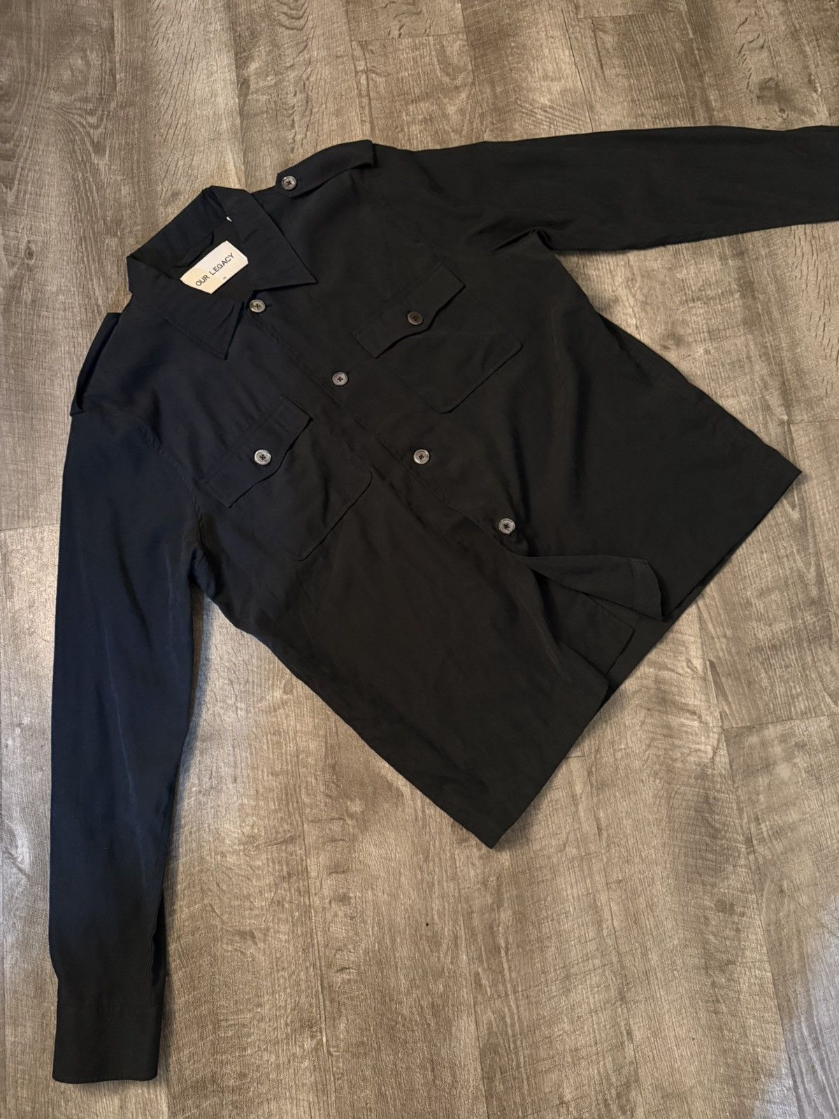 Our Legacy Our Legacy Shirting Size US M / EU 48-50 / 2 - 1 Thumbnail