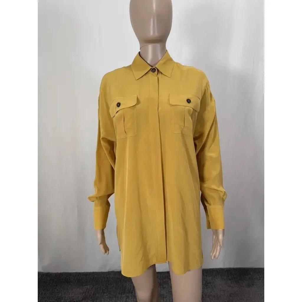 Max Mara Blouse, Max Mara Size XL / US 12-14 / IT 48-50 - 1 Thumbnail