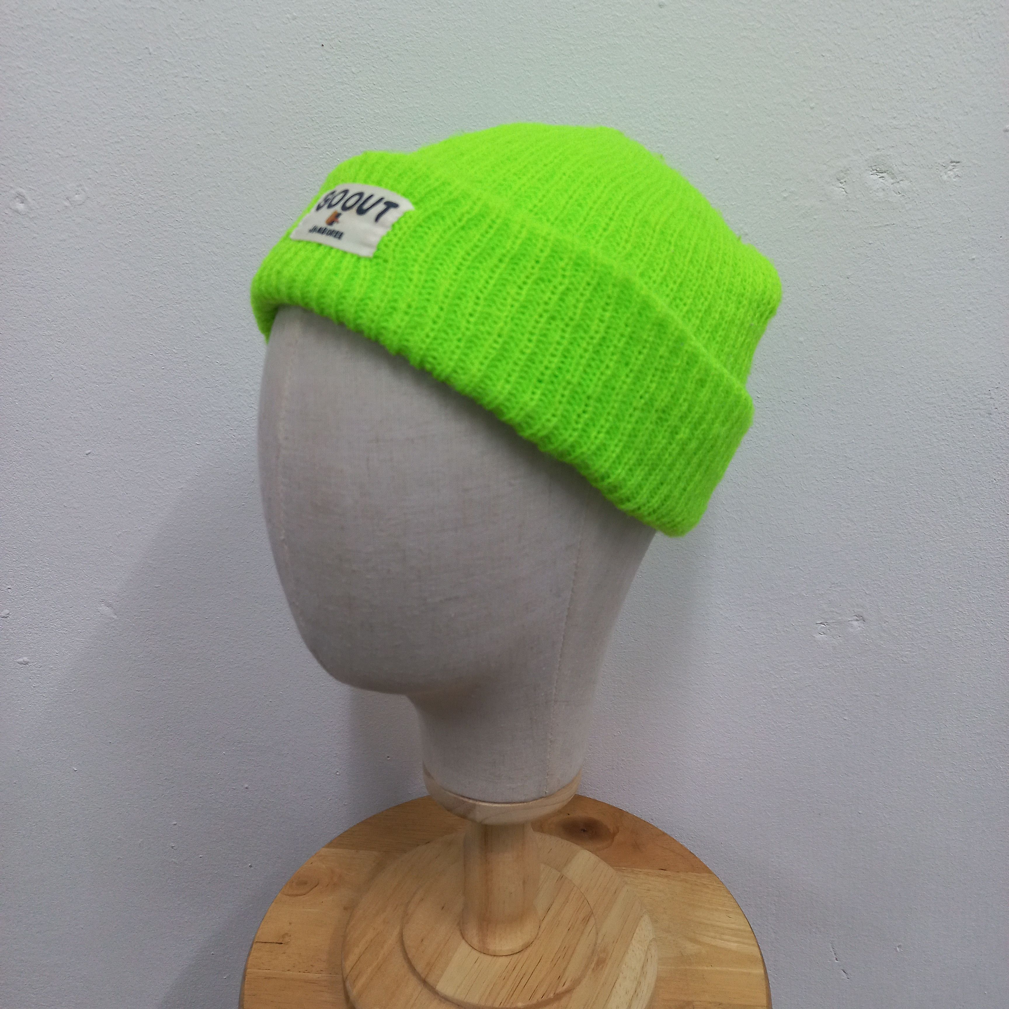 Beams Japan 🔆Go out by beams japan neo color beanie hat Size ONE SIZE - 2 Thumbnail