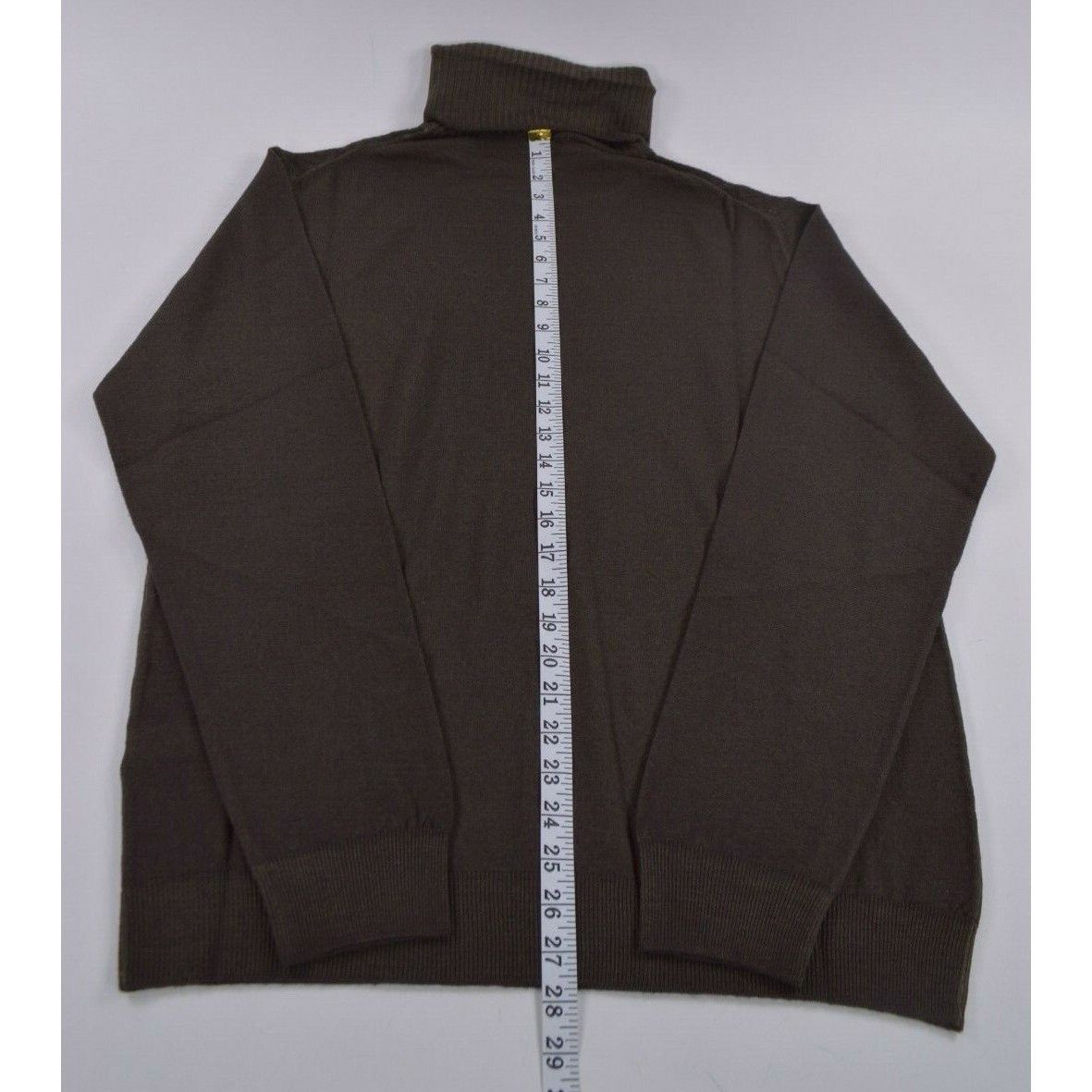 Zanella Zanella Sweater Size US L in Brown Size US L / EU 52-54 / 3 - 8 Thumbnail