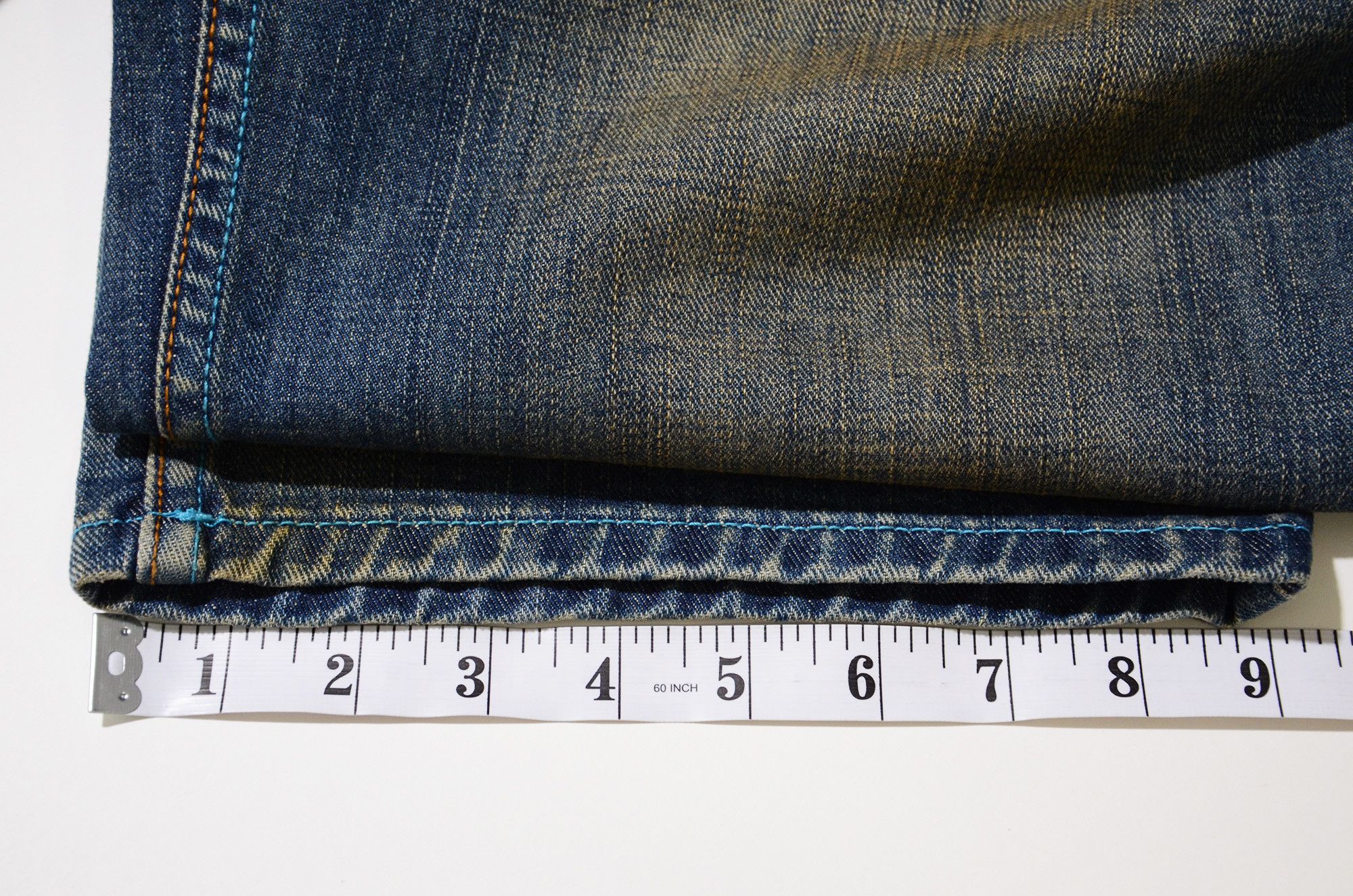 Phat Farm [Back Pocket Button Missing] Loose Fit 90s Hiphop Size US 34 / EU 50 - 16 Thumbnail