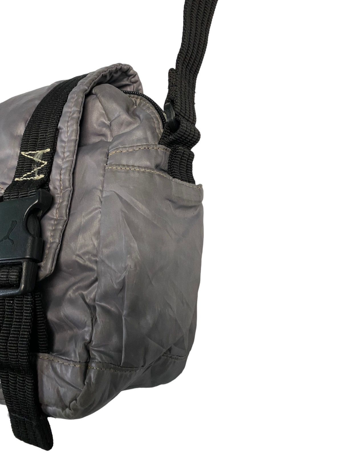 Puma × Vintage ✅ FREE HANDKERCHIEF ✅ PUMA sling / crossbody bag Size ONE SIZE - 10 Thumbnail