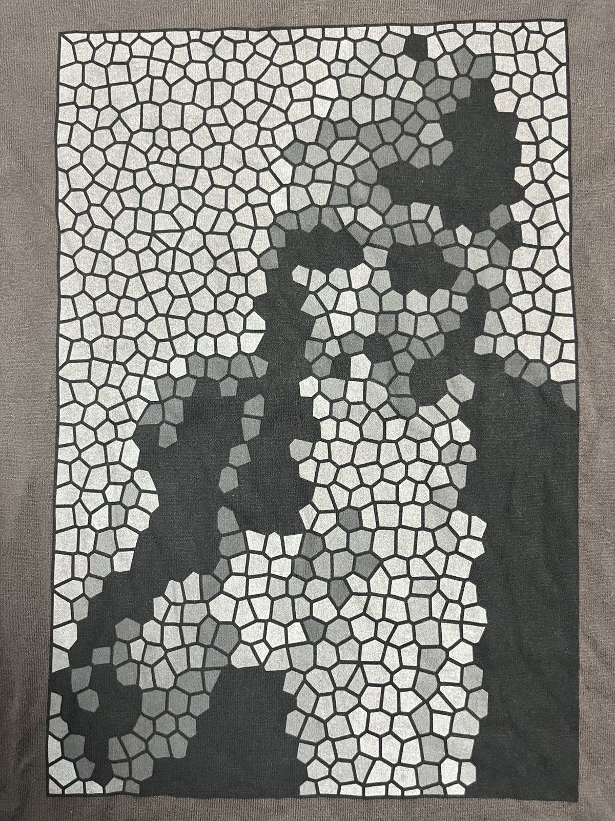 Number (N)ine Number Nine AW07 Mosaik Shirt Size US M / EU 48-50 / 2 - 5 Thumbnail