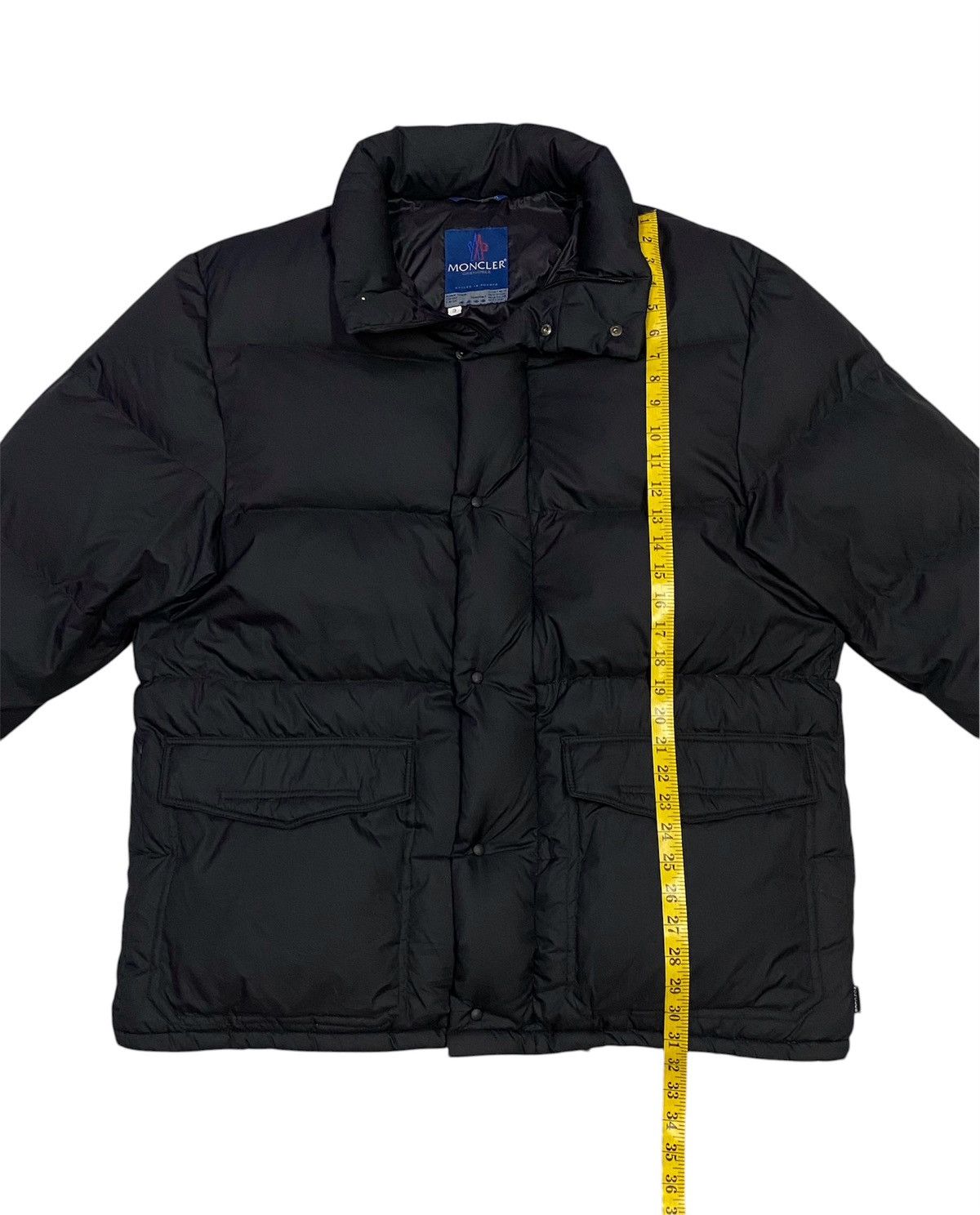 Moncler Vintage Moncler Grenoble Puffer Down Jacket Size US L / EU 52-54 / 3 - 21 Thumbnail