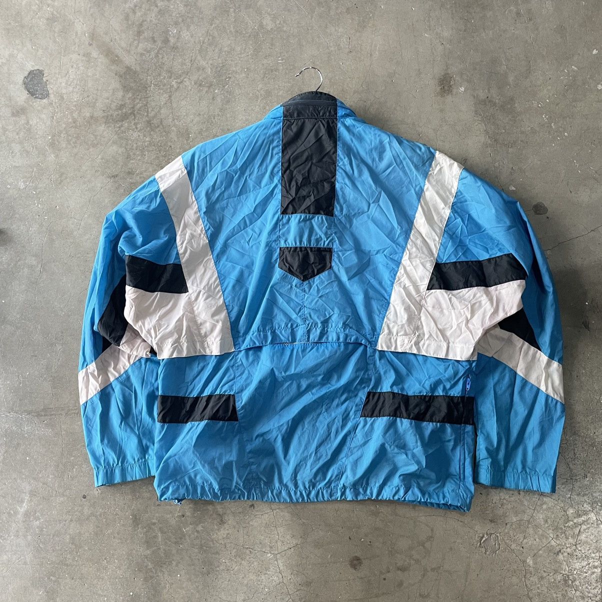 Nike Vintage Nike Windbreaker Size US M / EU 48-50 / 2 - 2 Thumbnail