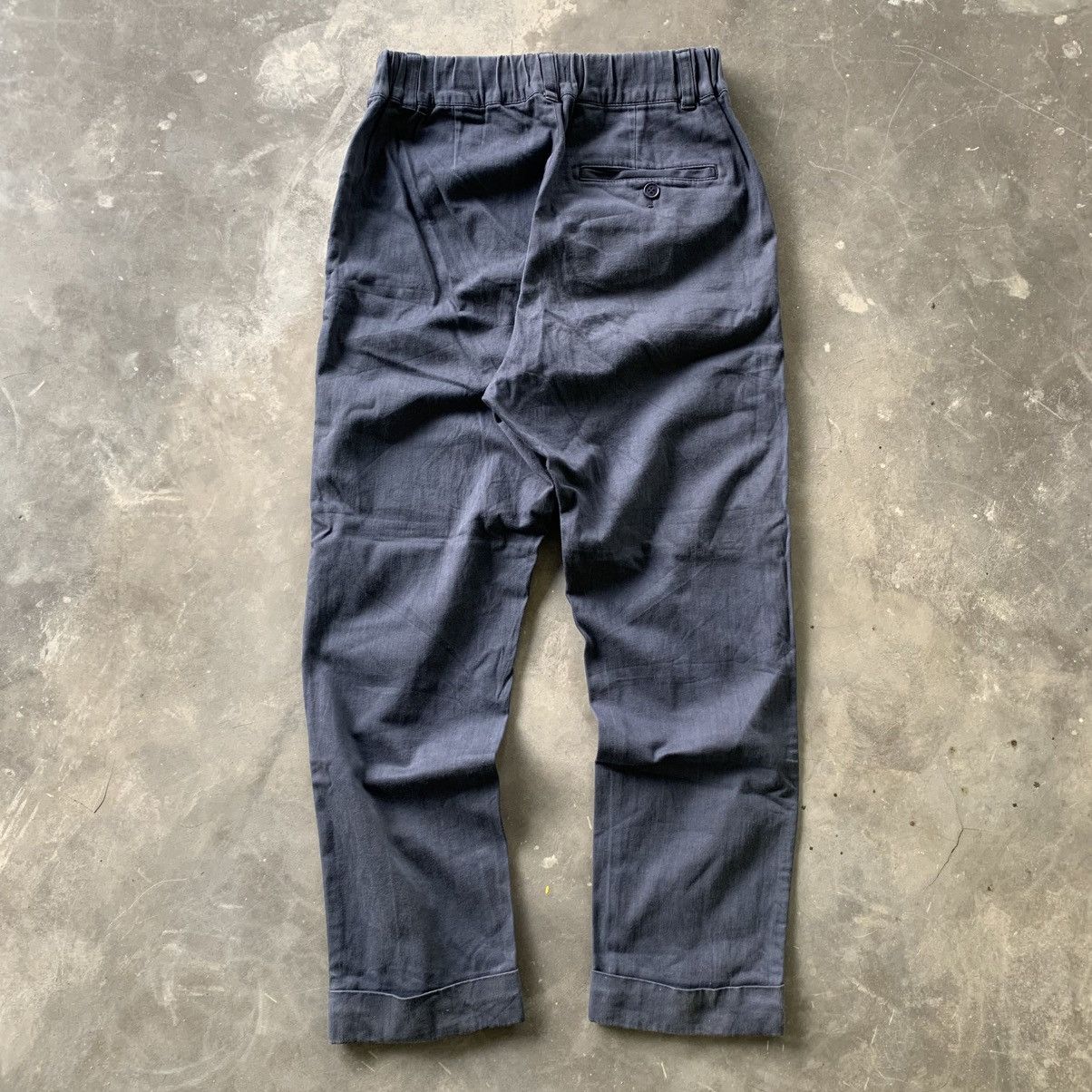 Issey Miyake Issey Miyake Plantation Basic Pants Size 30" / US 8 / IT 44 - 7 Thumbnail