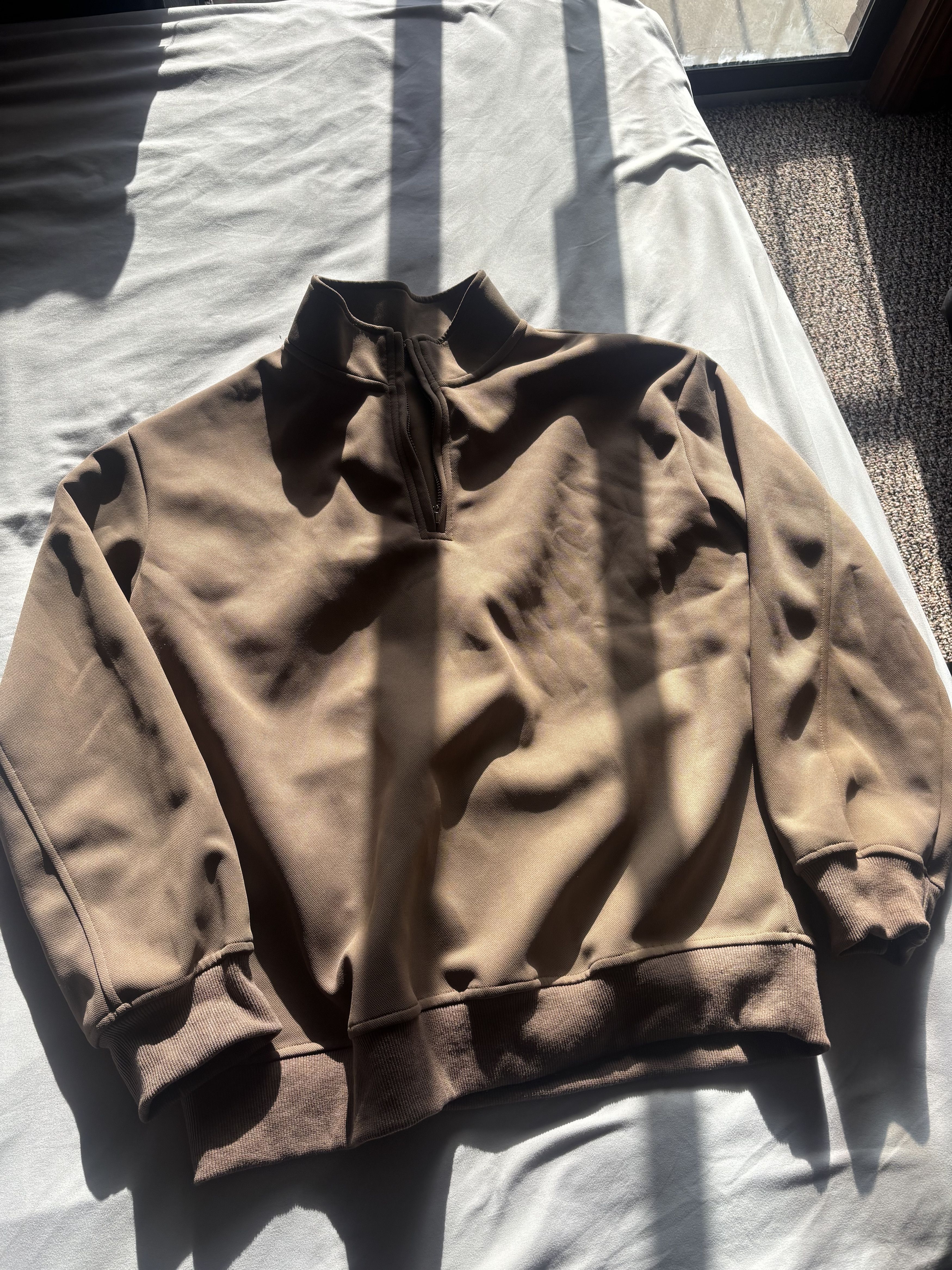 Other Brown Vintage Quarter-Zip Size US M / EU 48-50 / 2 - 1 Preview