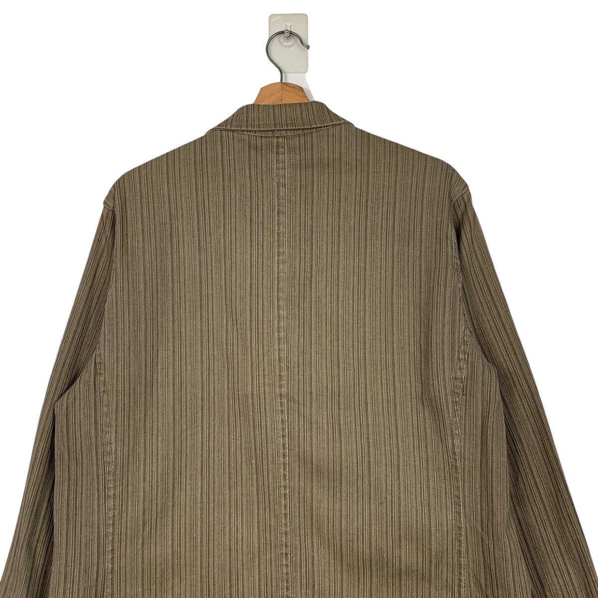 Japanese Brand Japanese Brand Dog House Hickory Casual Jacket Size US M / EU 48-50 / 2 - 8 Thumbnail