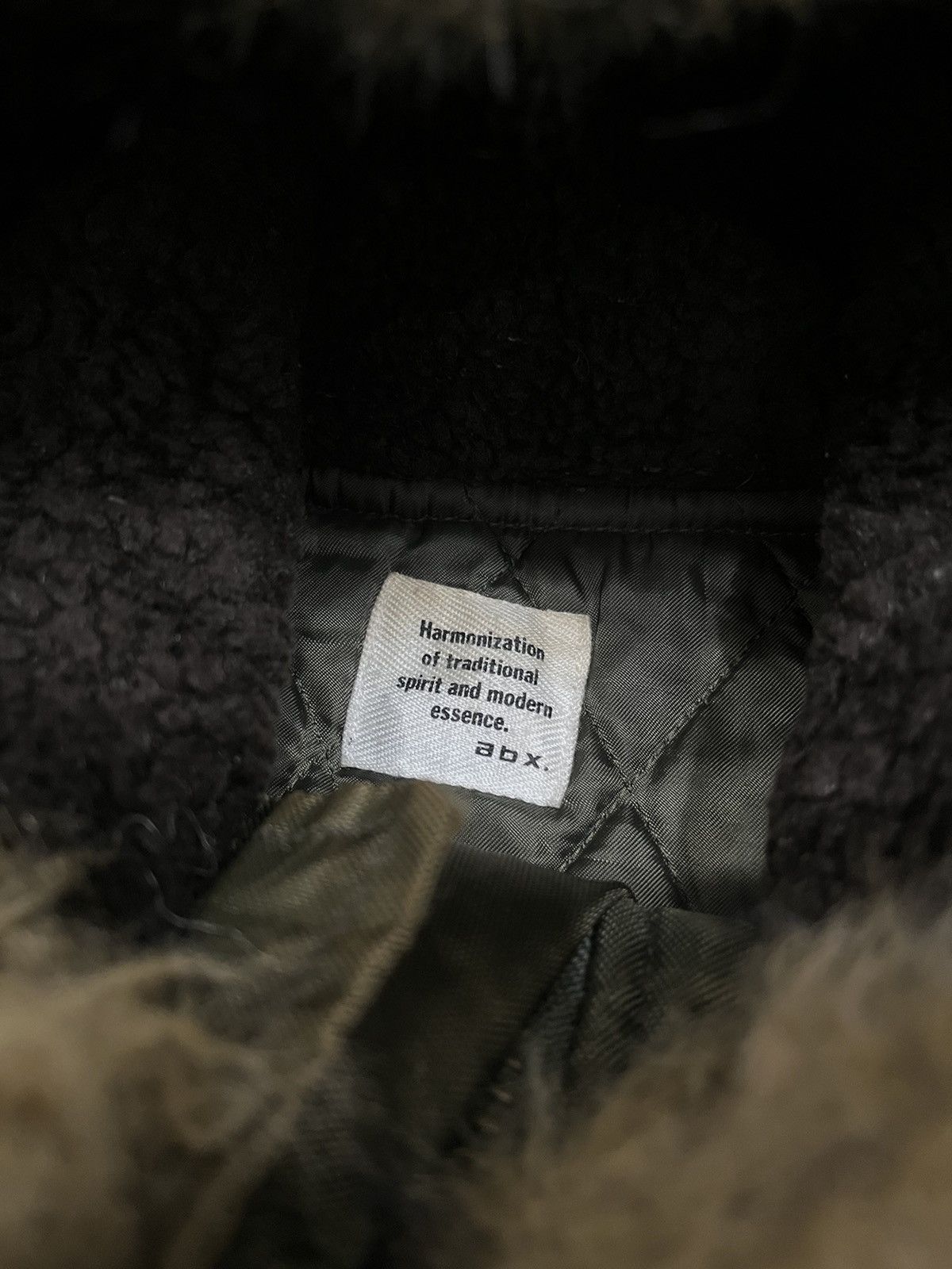 If Six Was Nine 🚨NEED GONE🚨 G.O.A Bono Jacket N3B Type Parka Faux Fur Jacket Size US L / EU 52-54 / 3 - 6 Thumbnail