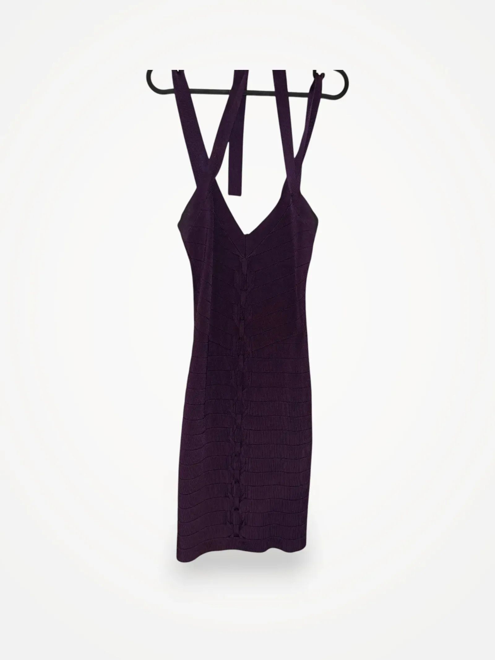 Karen Millen Karen Millen Knit bandeu dress Dress Size S / US 4 / IT 40 - 1 Thumbnail