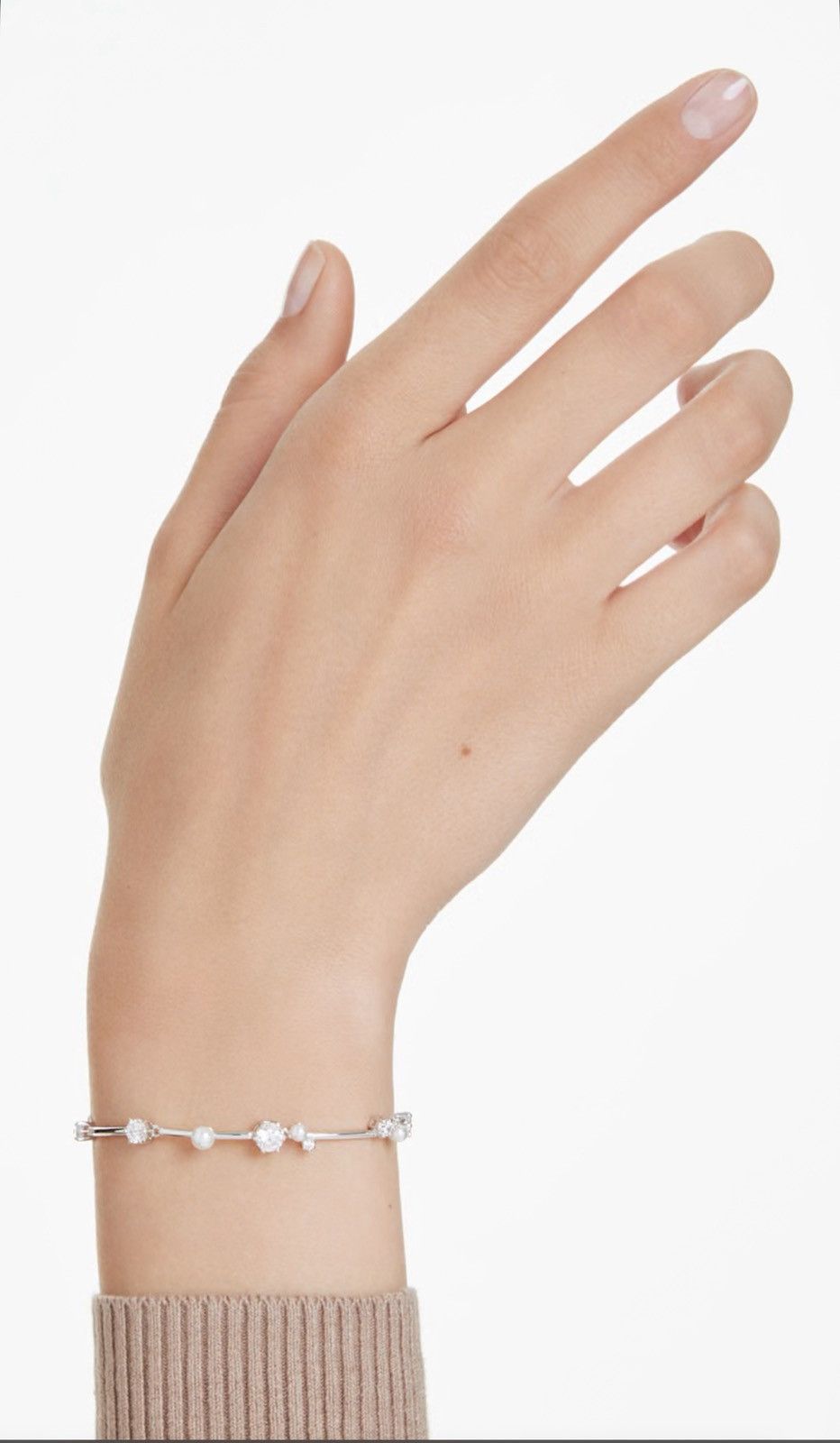 Swarovski Constella Tennis bracelet Size ONE SIZE - 3 Thumbnail