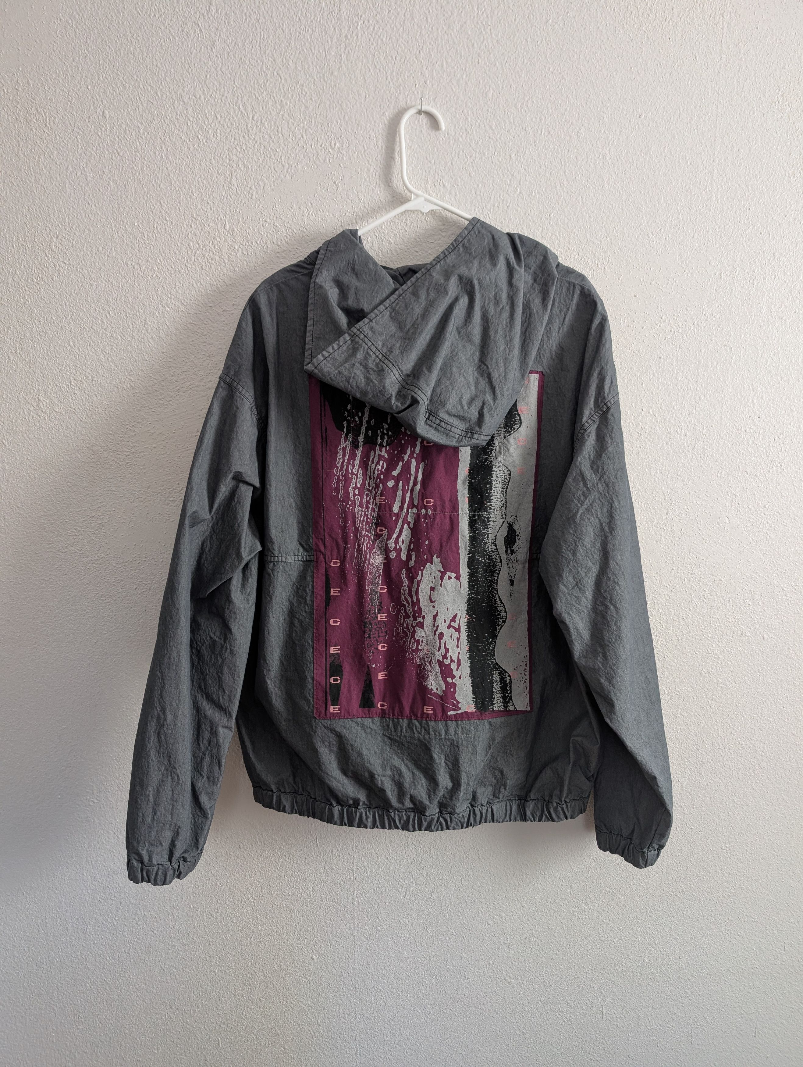 Cav Empt Overdye CN Pullover Hoodie Size US XL / EU 56 / 4 - 3 Thumbnail
