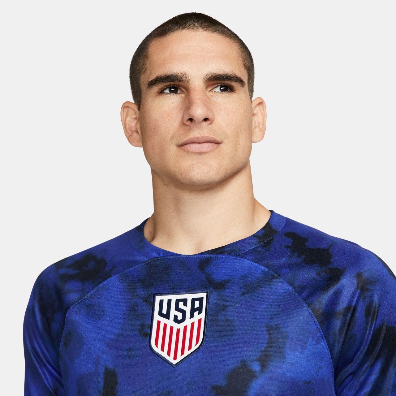Nike Nike USMNT US Mens National Team Soccer Jersey Men’s Medium Size US M / EU 48-50 / 2 - 2 Thumbnail