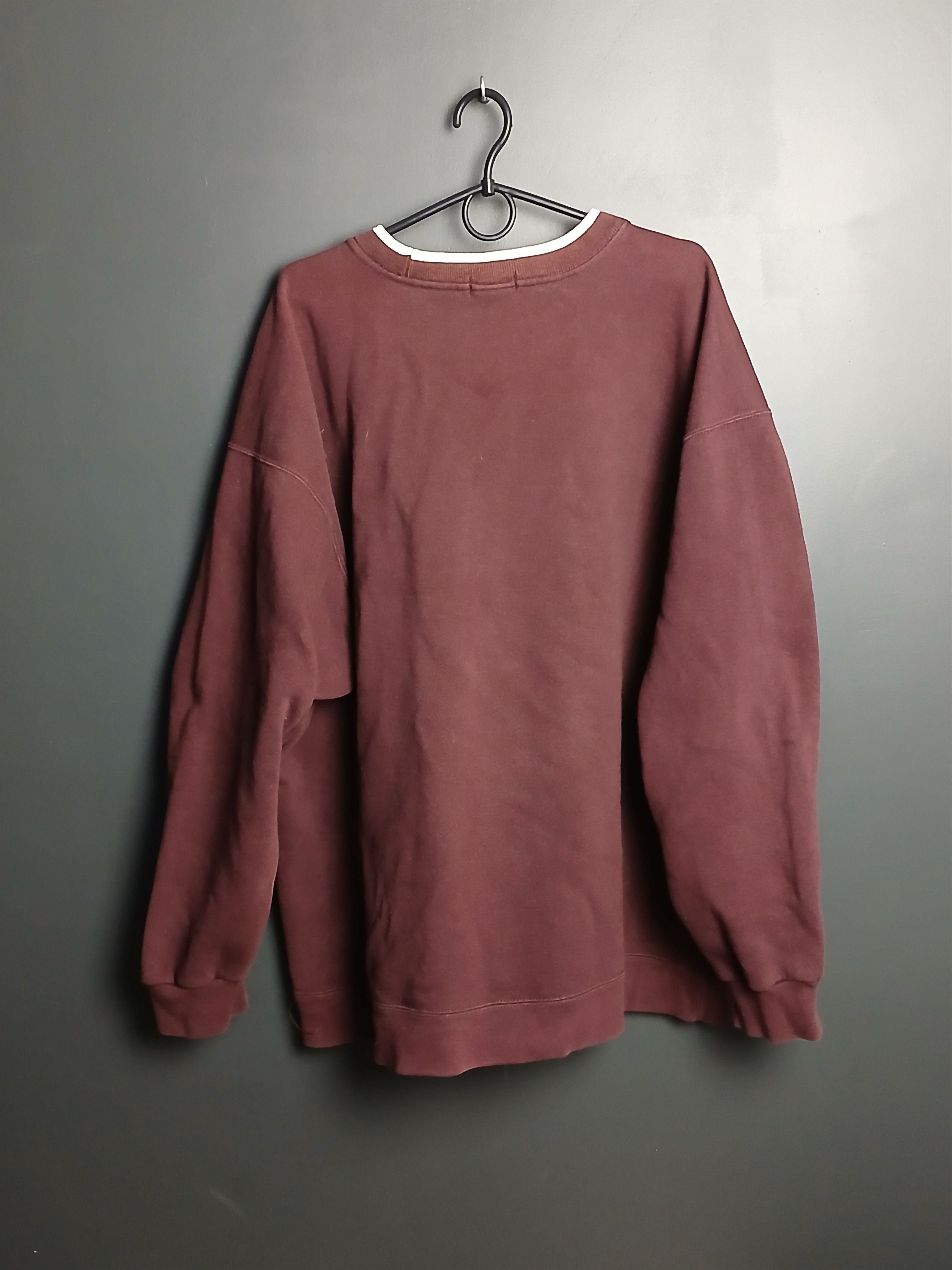 Nike × Vintage Vintage Nike Sweatshirt Size US XL / EU 56 / 4 - 2 Thumbnail