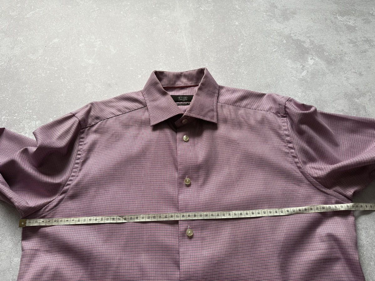 Designer × Eton × Vintage Eton shirts button up 16/41 L Size US L / EU 52-54 / 3 - 8 Thumbnail