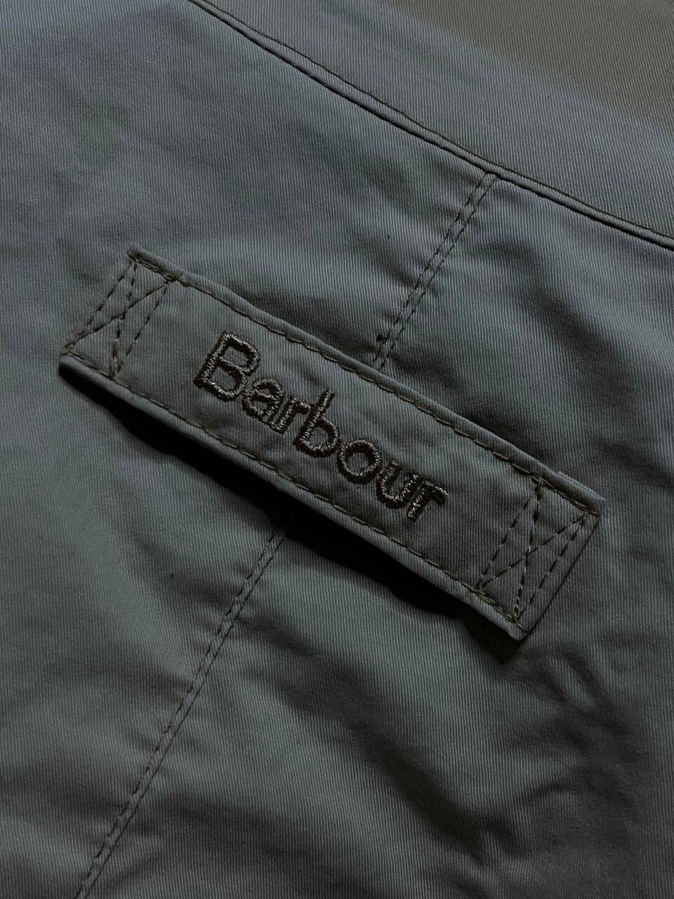 Barbour × Vintage Barbour Reversible Jacket – 2 looks in 1, British classic Size US L / EU 52-54 / 3 - 6 Thumbnail