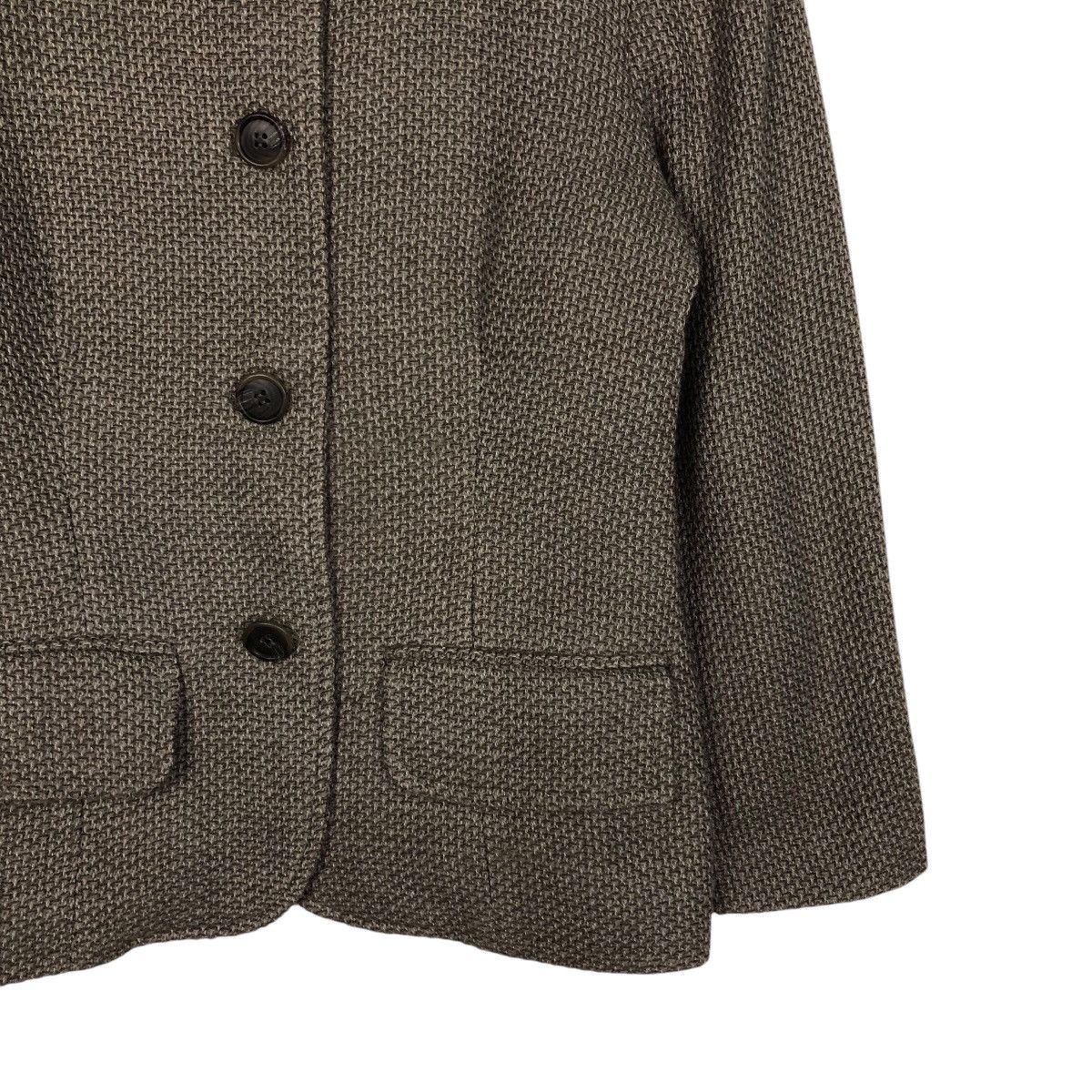 Japanese Brand 📌Vintage Wool Jacket Scott Barrie Made in Italy Size US M / EU 48-50 / 2 - 6 Thumbnail