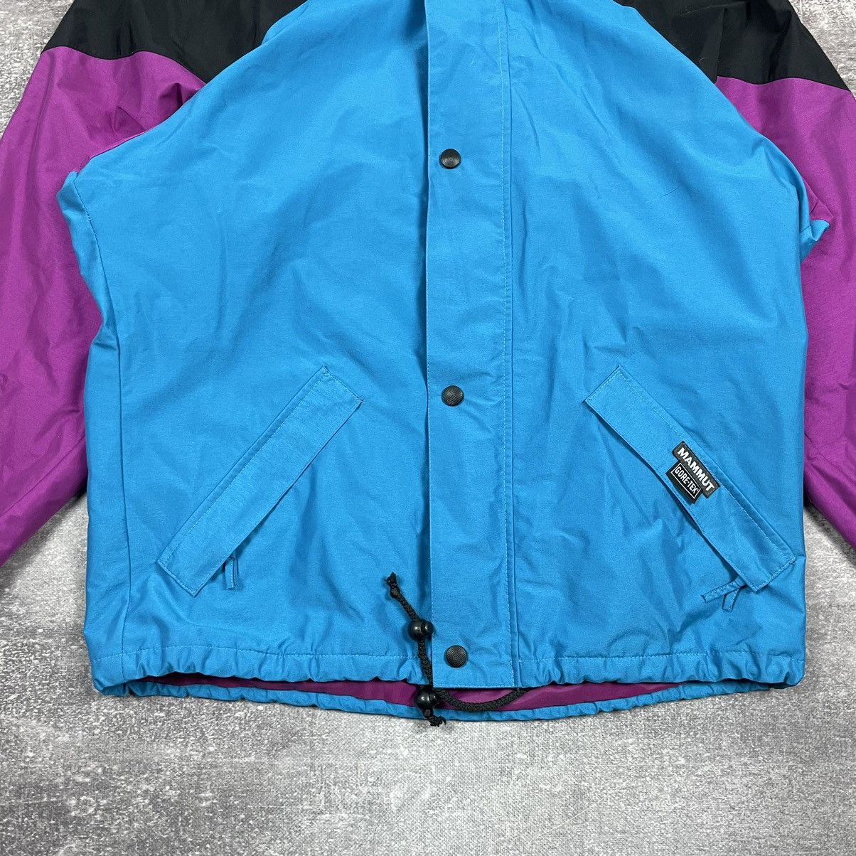 Mammut Vintage 00’s Mammut Outdoor Jacket Size US M / EU 48-50 / 2 - 3 Thumbnail
