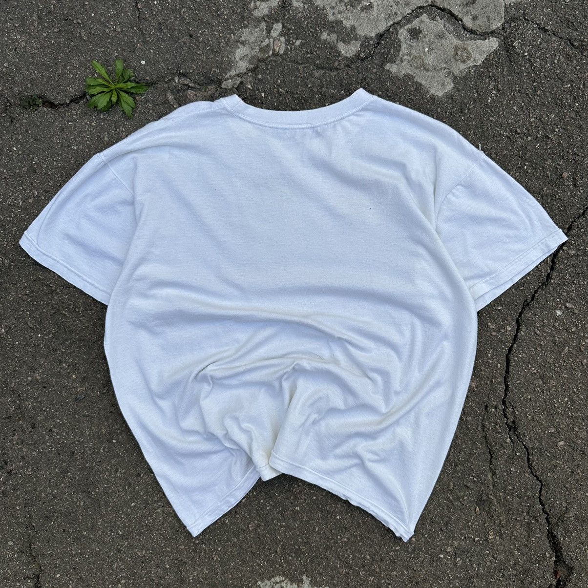 Vintage Vintage T-shirts Joke Area 51 Alien 90s Streetwear Y2K Size US S / EU 44-46 / 1 - 2 Thumbnail