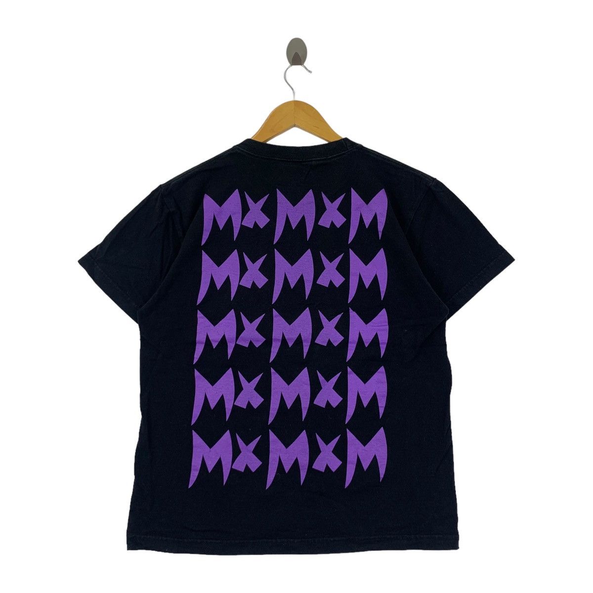 Misfits MAGICAL MOSH MISFITS Skull Bones Tee Shirt Top Skate Zombies Size US M / EU 48-50 / 2 - 4 Thumbnail