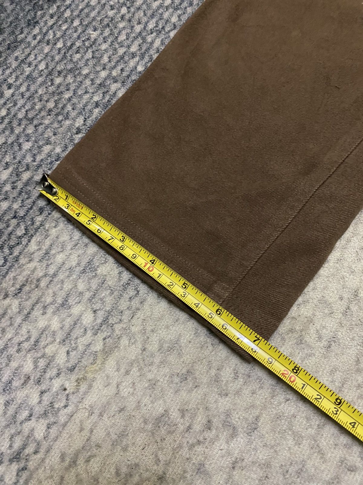 Burberry BURBERRY BRIT TROUSER Size US 32 / EU 48 - 17 Thumbnail
