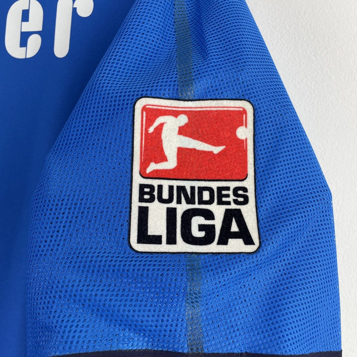 Puma TSG Hoffenheim Marvin Compper Authentic Jersey 2008/2009 Size US XXL / EU 58 / 5 - 13 Thumbnail
