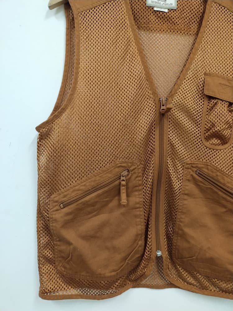 Other Vintage tactical Multi pocket vests Streetwear Size US L / EU 52-54 / 3 - 5 Thumbnail