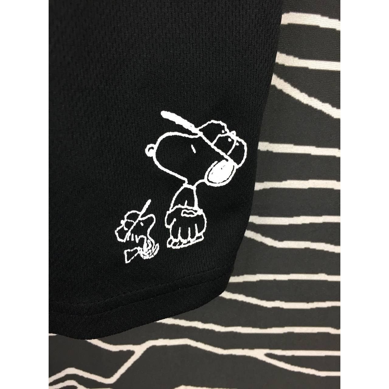Cartoon Network × Peanuts Peanuts Worldwide 1950 Snoopy Play Ball Activewear Tee Size US M / EU 48-50 / 2 - 7 Thumbnail