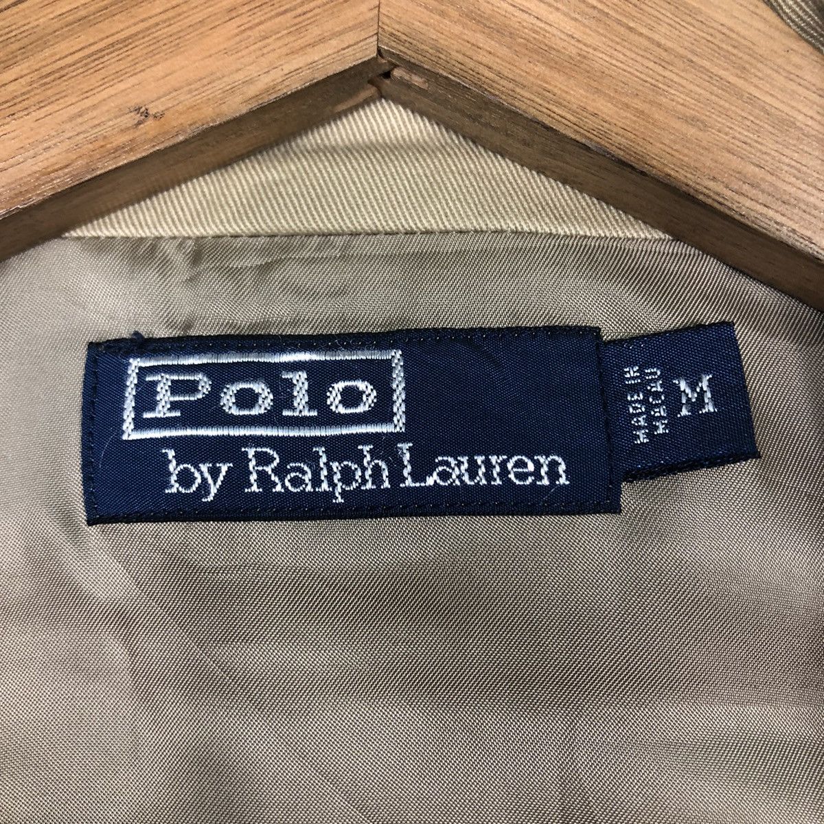 Polo Ralph Lauren 📌Vintage Chore Worker Jacket Polo Ralph Lauren Size US M / EU 48-50 / 2 - 18 Thumbnail