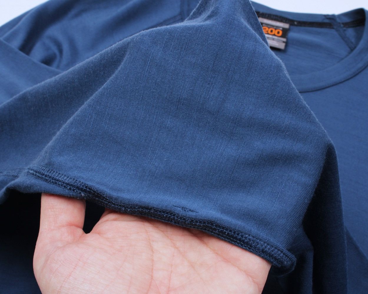 Icebreaker ICEBREAKER BodyFit+ 200 Merino Wool Long Sleeve T shirt Size US XL / EU 56 / 4 - 7 Thumbnail