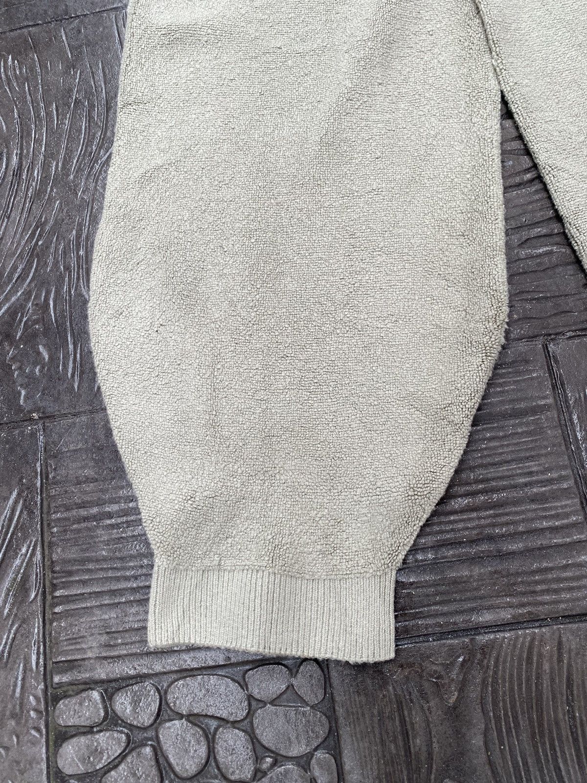 Japanese Brand ISA BOULDER Handmade Towel Balloon Pant / Oatmeal Orange NWT Size US 31 - 9 Thumbnail