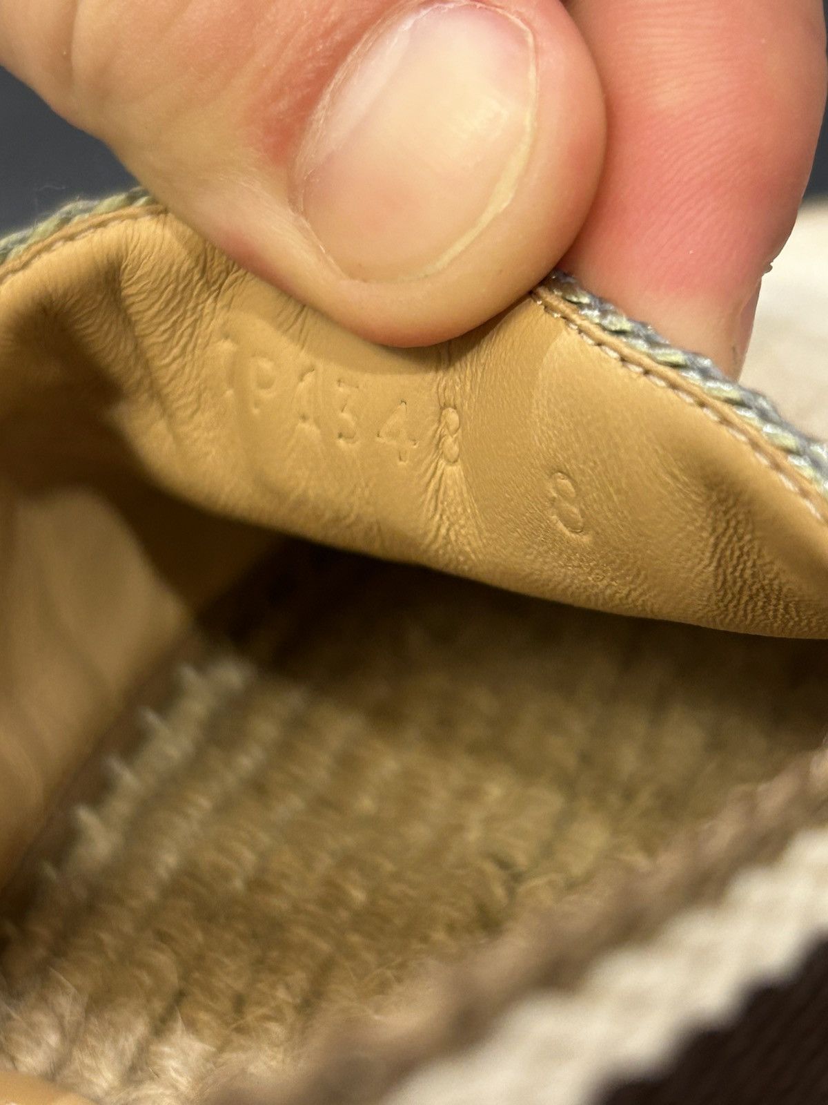 Fendi Fendi Canvas Espadrilles Sandals Size US 8 / EU 41 - 6 Thumbnail