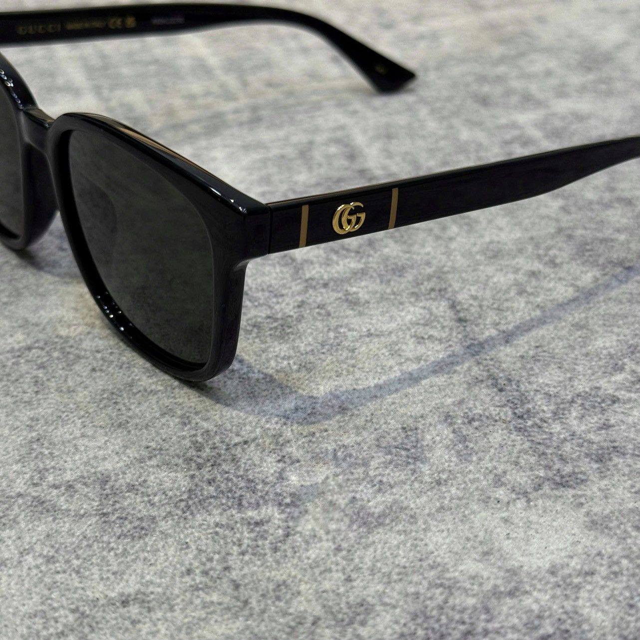 Gucci GG0637SK 001 Size ONE SIZE - 2 Thumbnail