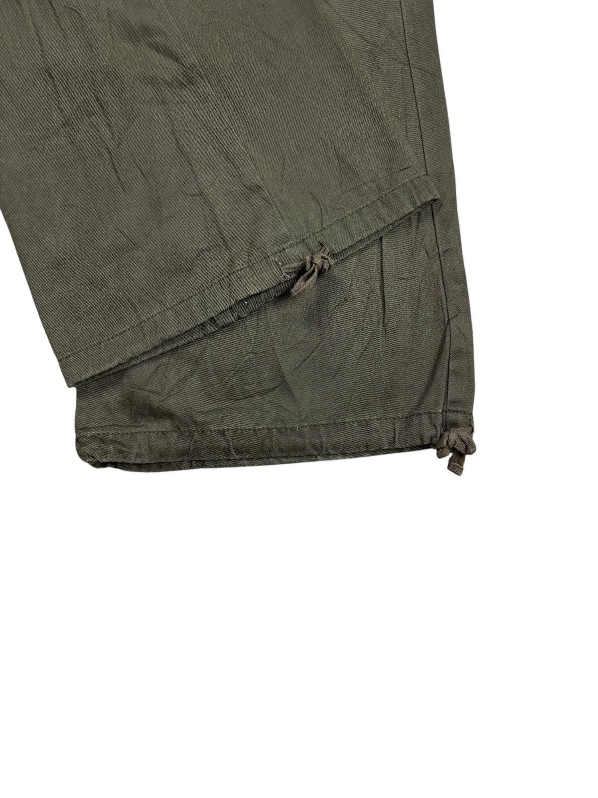 GOA 2000s Goa Style by U.T.D - Apocalypse Easy Flared Pants Size US 29 - 7 Thumbnail