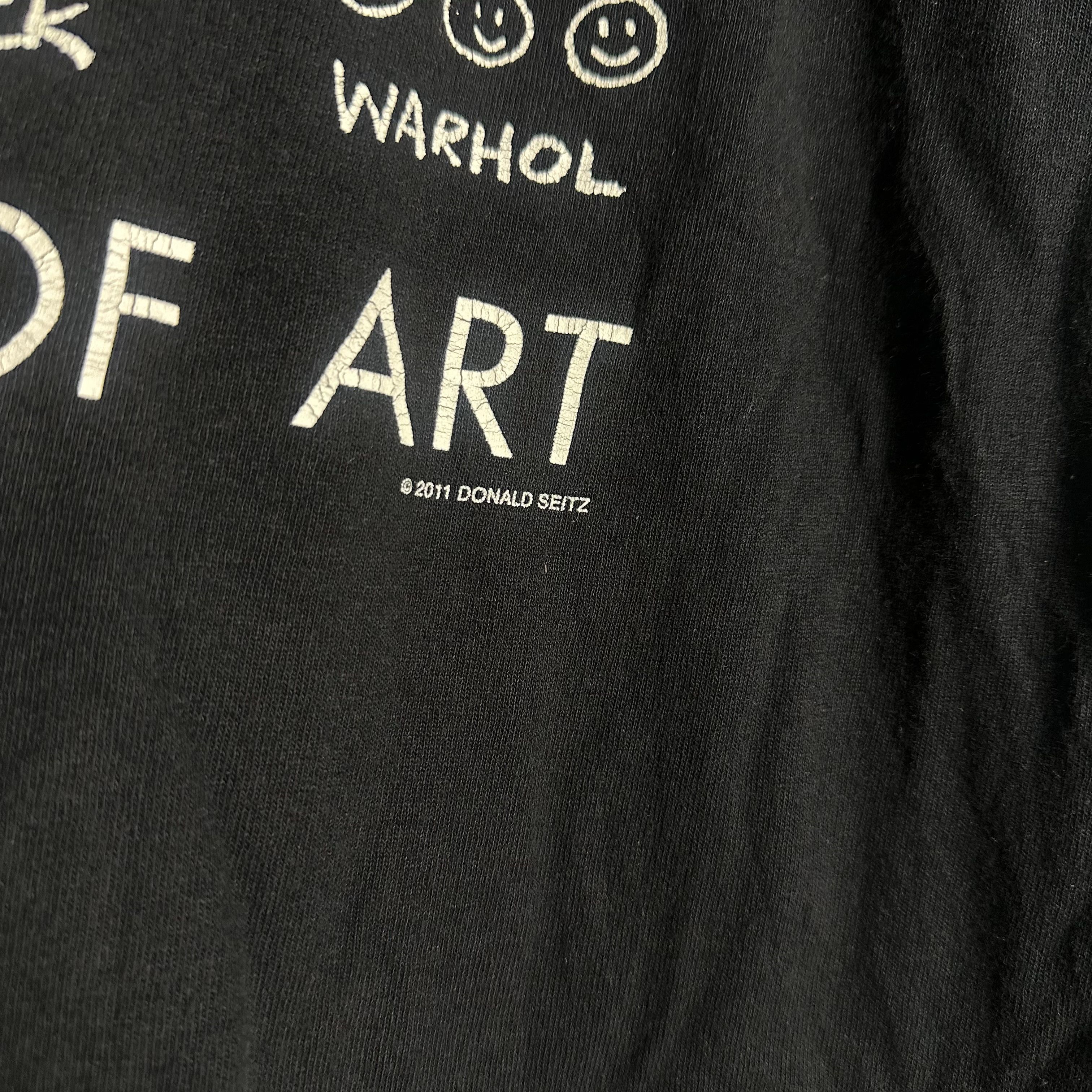 MoMA 🔥RARE🔥MoMA History of Art T-shirt Size US M / EU 48-50 / 2 - 3 Thumbnail