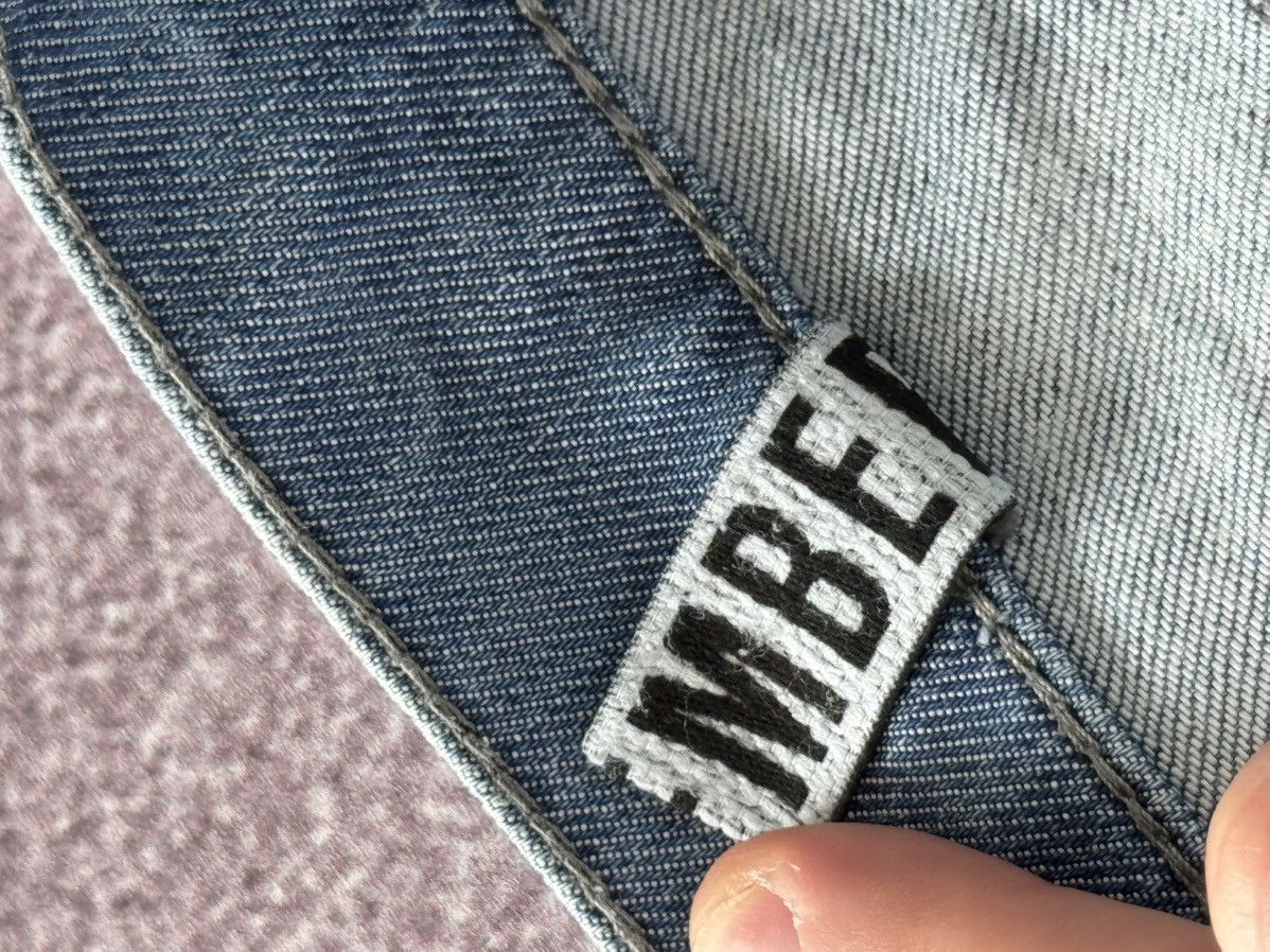 Dirk Bikkembergs Dirk Bikkembergs Vintage 00s Archival Denim Jeans Size US 36 / EU 52 - 13 Thumbnail