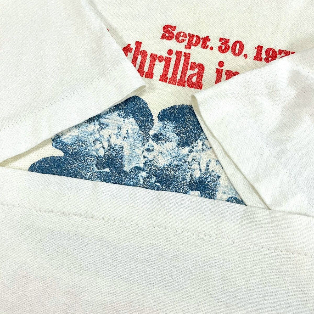Supreme OG 2000 SUPREME "A thrilla in Manila" Ali-Frazier Tees Size US M / EU 48-50 / 2 - 5 Thumbnail