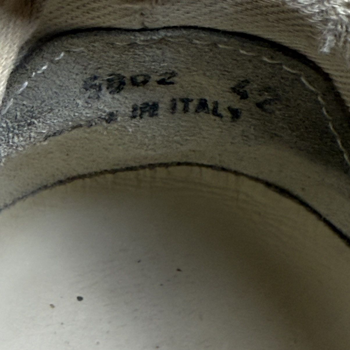 Rick Owens RICK OWENS Low-Top Hustler Ramones Size US 9.5 / EU 42-43 - 8 Thumbnail