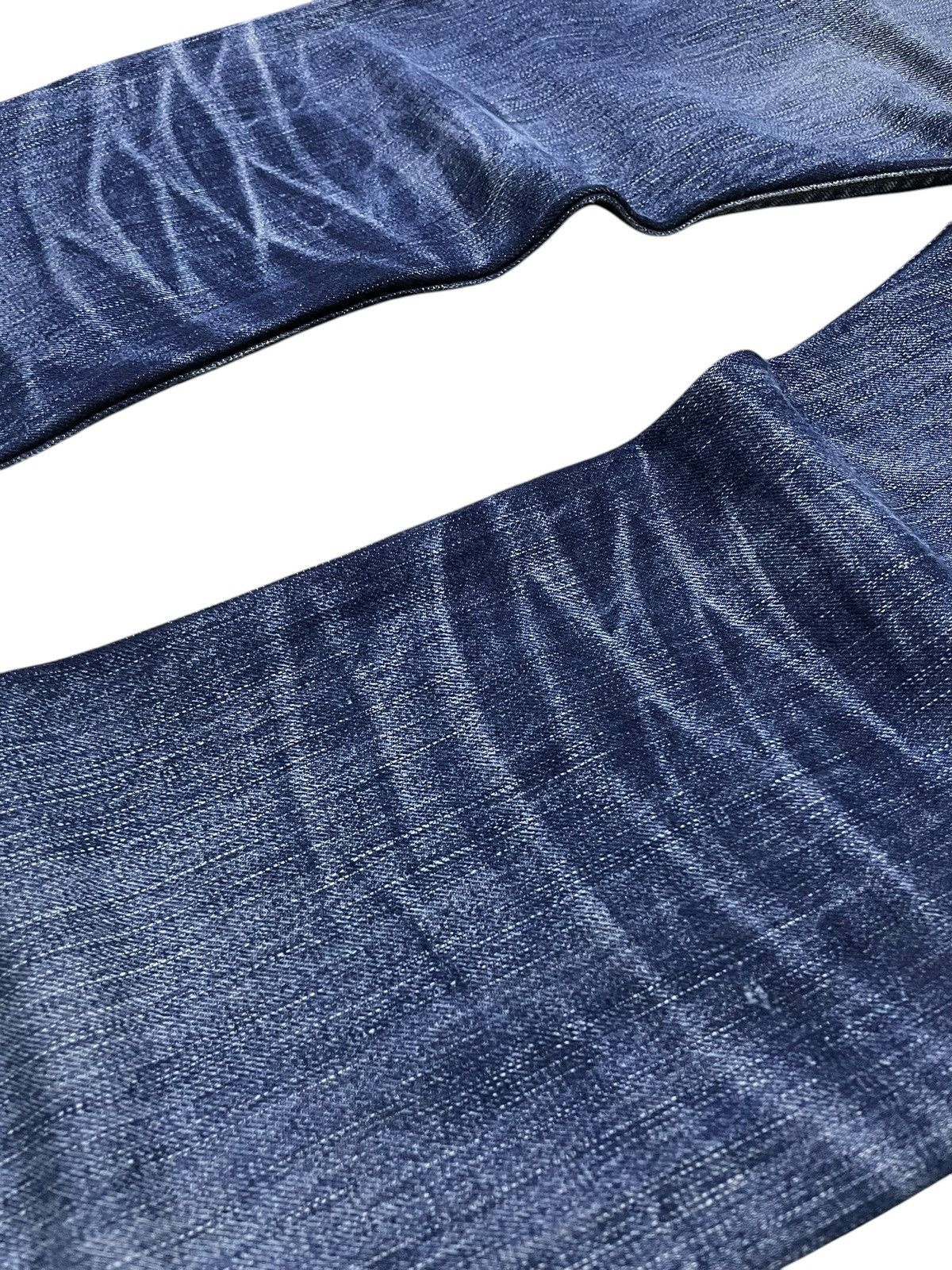 Levi's × Vintage Vintage Levis 505 Distressed Aging Loose Jeans Size US 31 - 17 Thumbnail