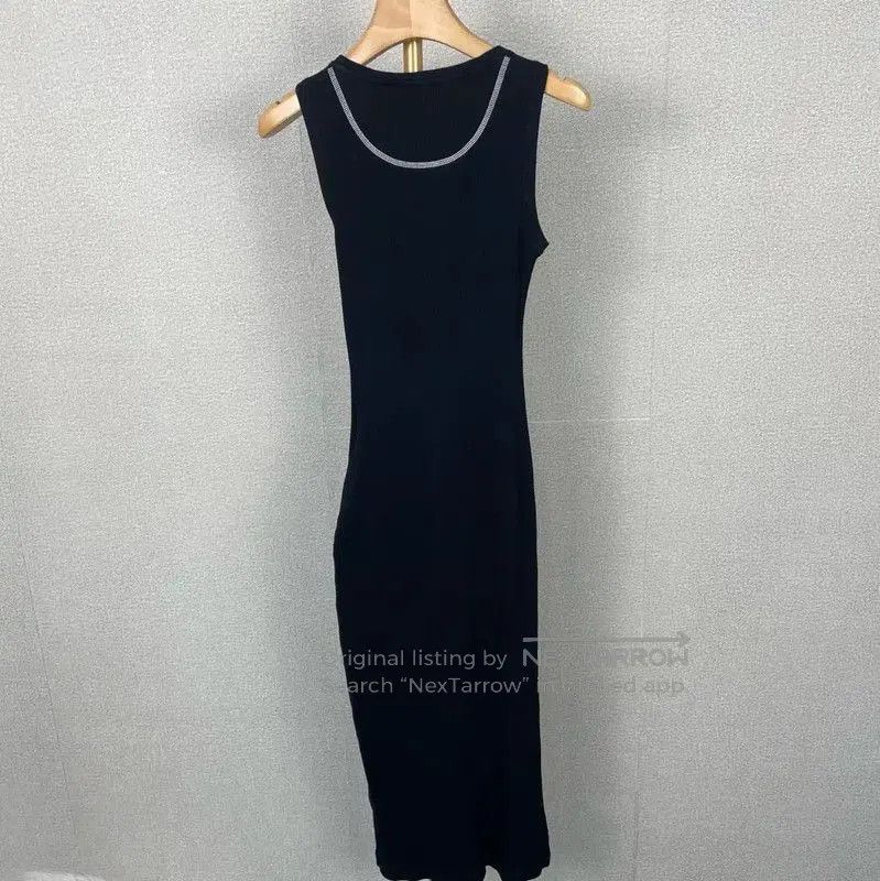 Loewe Loewe Black Polyester Women’s Dress . Size XS / US 0-2 / IT 36-38 - 2 Thumbnail