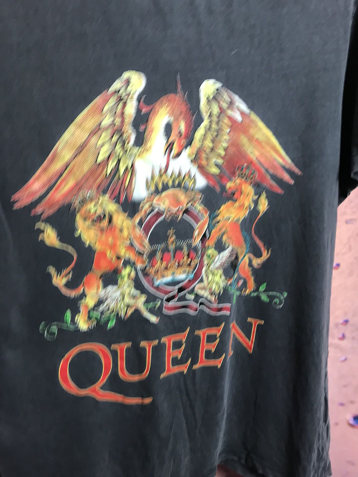 Band Tees Queen streetwear band rock tee Size US S / EU 44-46 / 1 - 3 Thumbnail