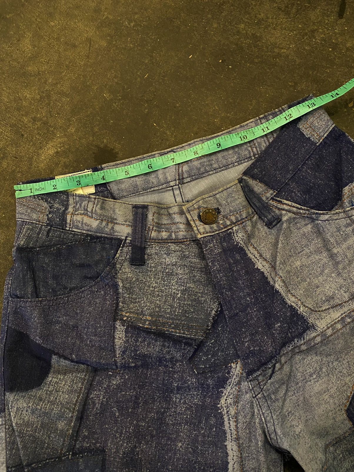 Hysteric Glamour × Japanese Brand Judy-Ann crazy flare Size 27" / US 4 / IT 40 - 12 Thumbnail