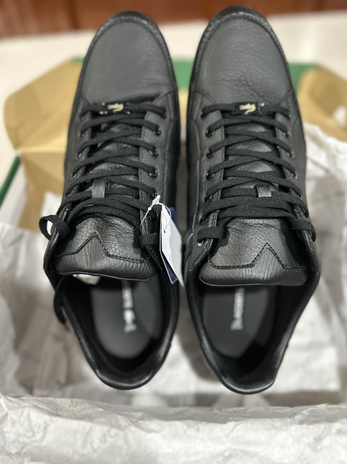 Lacoste Chaymon Sneakers Size US 12 / EU 45 - 4 Thumbnail