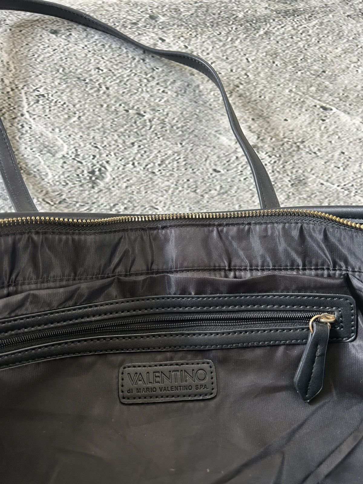 Valentino Valentino shopper Bag monogram big logo Size ONE SIZE - 10 Thumbnail
