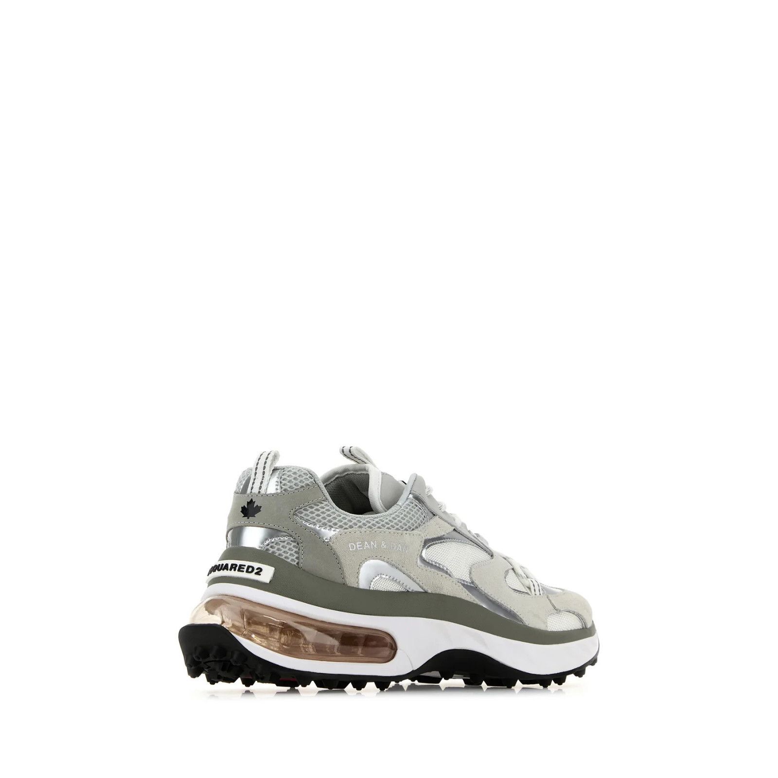 Dsquared2 DSQUARED2 Bubble Multicolor Sneakers New & Authentic (Men's Size US 12 / EU 45 - 3 Thumbnail