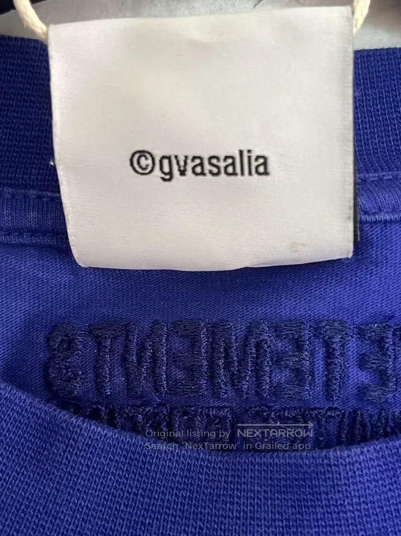Vetements VETEMENTS Dolphin Iron Tower Size US XS / EU 42 / 0 - 5 Thumbnail