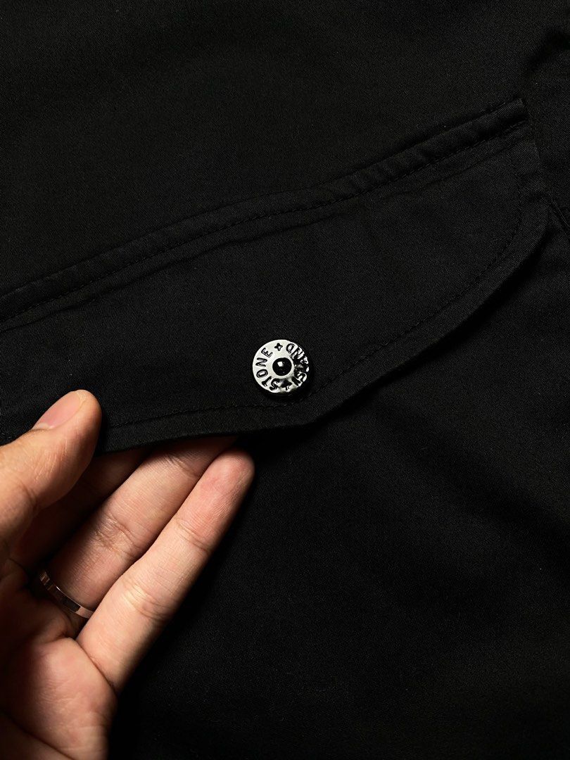 Stone Island STONE ISLAND JACKET Size US XL / EU 56 / 4 - 4 Thumbnail