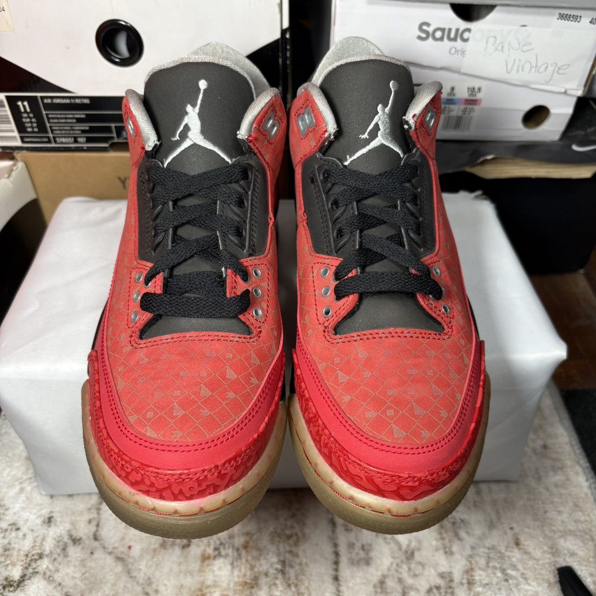 Jordan Brand Size 7 - Air Jordan 3 Retro 2013 Doernbecher Size US 7 / EU 40 - 3 Thumbnail