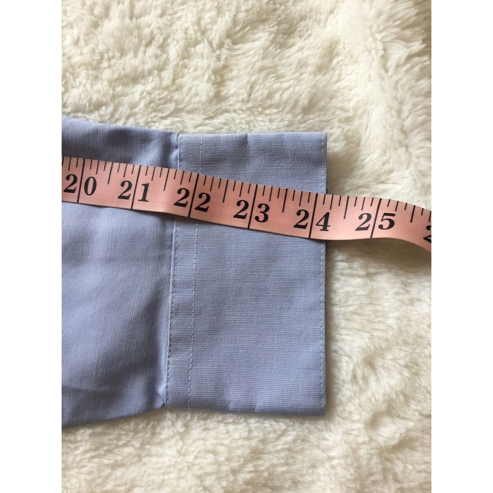 Metropolitan View Metropolitan View Blue Long Sleeve Shirt Size US M / EU 48-50 / 2 - 9 Thumbnail