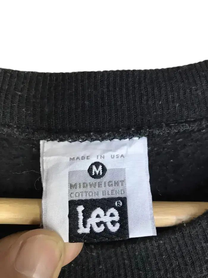 Lee Vintage 90's Lee Sweatshirts Size US M / EU 48-50 / 2 - 6 Thumbnail